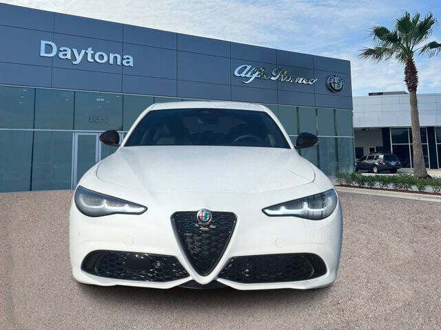 2025 Alfa Romeo Giulia