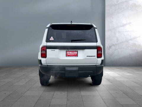 2025 Toyota Land Cruiser 1958