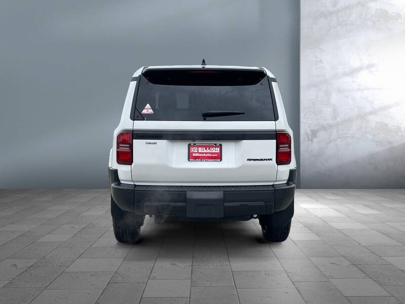 2025 Toyota Land Cruiser 1958