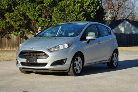 2014 Ford Fiesta SE