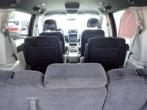2014 Dodge Grand Caravan SE 30th Anniversary