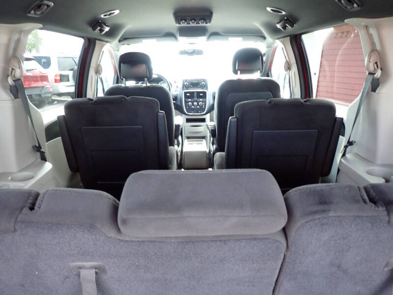 2014 Dodge Grand Caravan SE 30th Anniversary