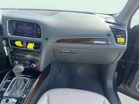 2013 Audi Q5 2.0T quattro Premium Plus