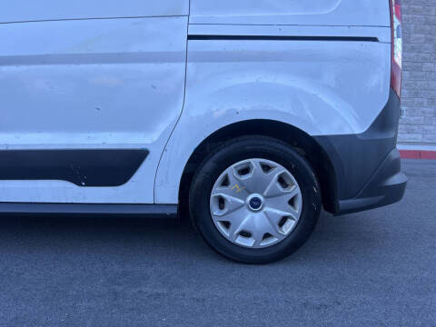 2015 Ford Transit Connect XL
