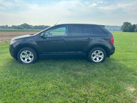 2013 Ford Edge for sale at Wendell Greene Motors Inc in Hamilton OH