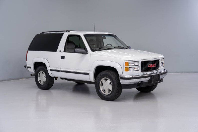 1995 GMC Yukon