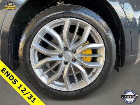 2019 Maserati Levante GranLusso