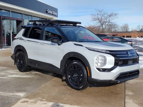 2026 Mitsubishi Outlander Trail Edition