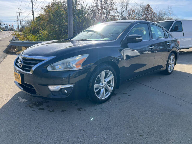2015 Nissan Altima 2.5 SL