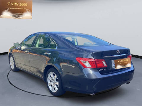 2008 Lexus ES 350
