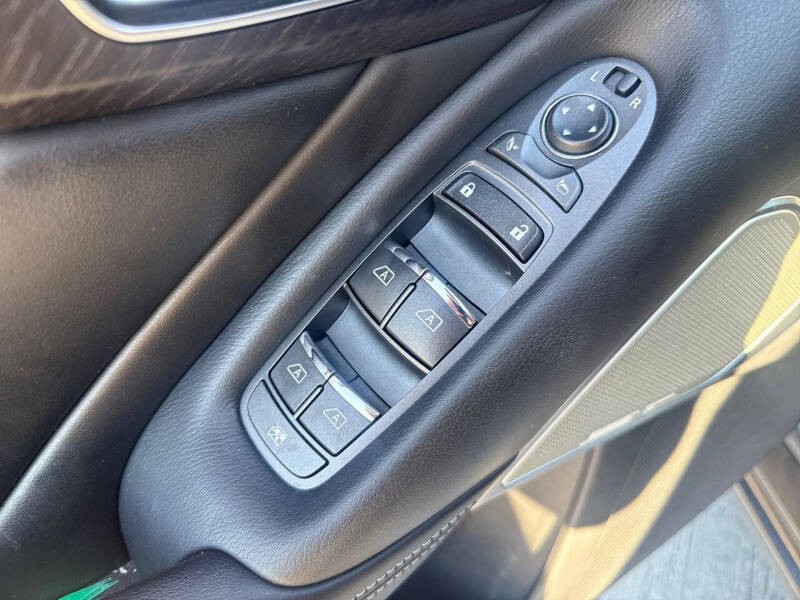 2021 Infiniti Q50 Sensory