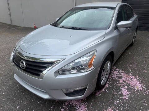 2015 Nissan Altima 2.5 S