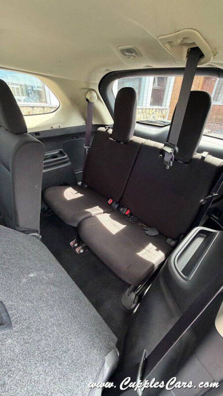 2017 Mitsubishi Outlander ES