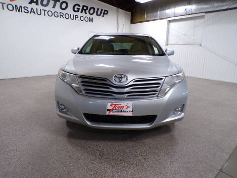 2011 Toyota Venza AWD 4cyl