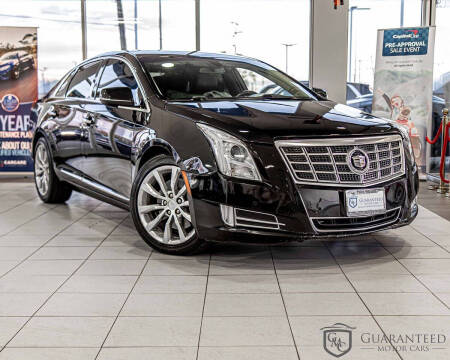 2016 Cadillac XTS Luxury