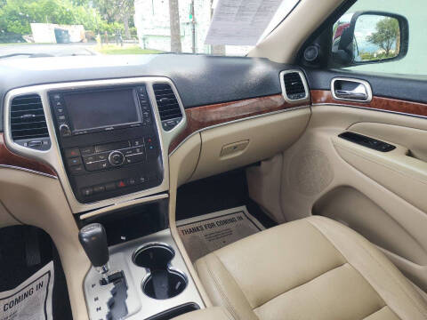 2011 Jeep Grand Cherokee Limited