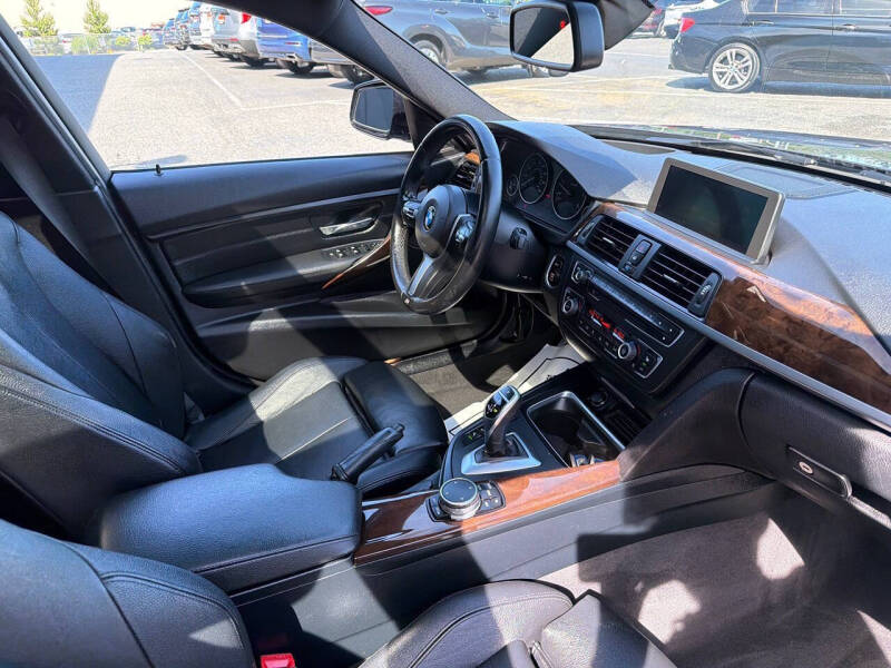 2015 BMW 3 Series 328d xDrive