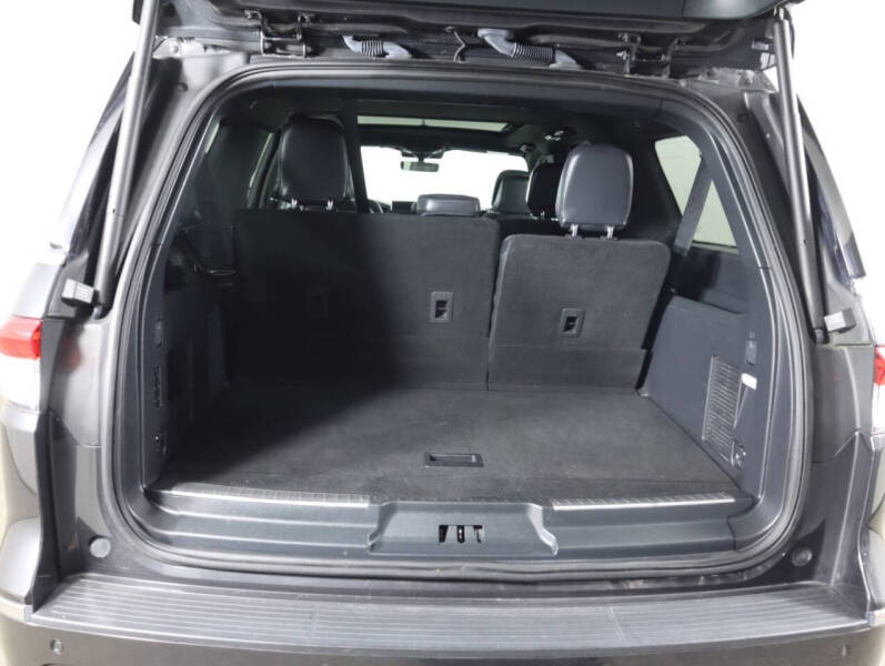 2023 Lincoln Navigator L Reserve