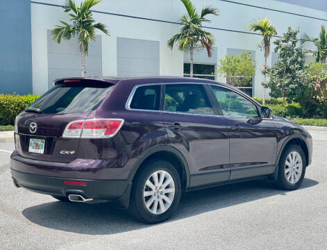 2008 Mazda CX-9 Touring