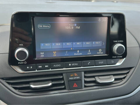 2023 Nissan Altima 2.5 S