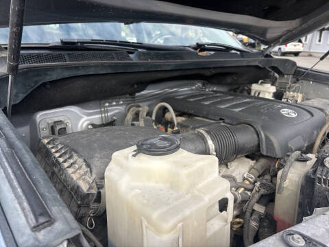 2016 Toyota Tundra SR5