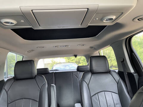 2013 GMC Acadia Denali