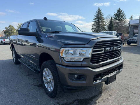 2021 RAM 2500 Big Horn