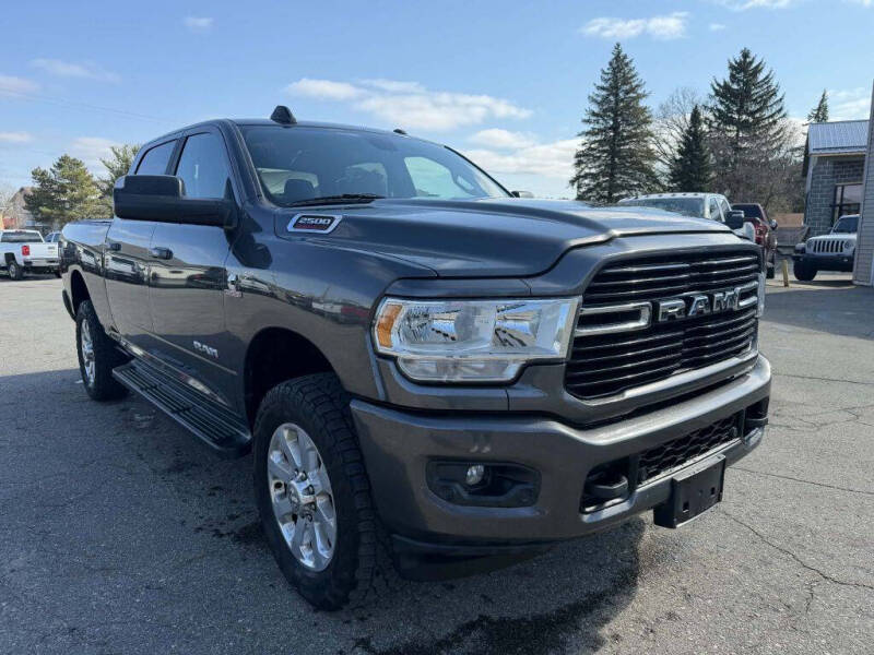 2021 RAM 2500 Big Horn