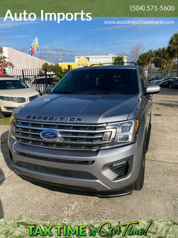 2021 Ford Expedition XLT