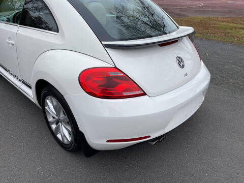 2013 Volkswagen Beetle