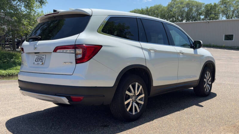 2020 Honda Pilot EX-L