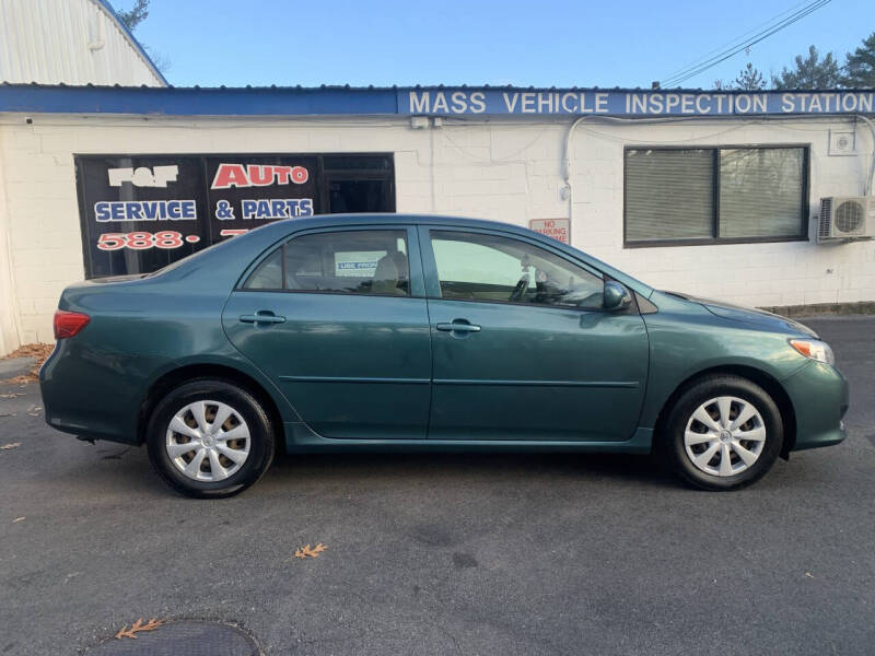 2009 Toyota Corolla LE