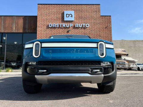 2022 Rivian R1T Adventure