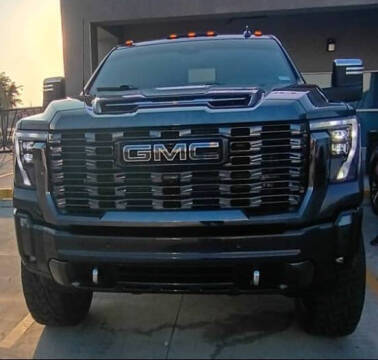 2024 GMC Sierra 2500HD Denali Ultimate