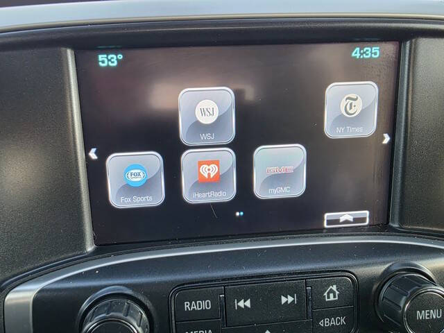 2017 GMC Sierra 1500