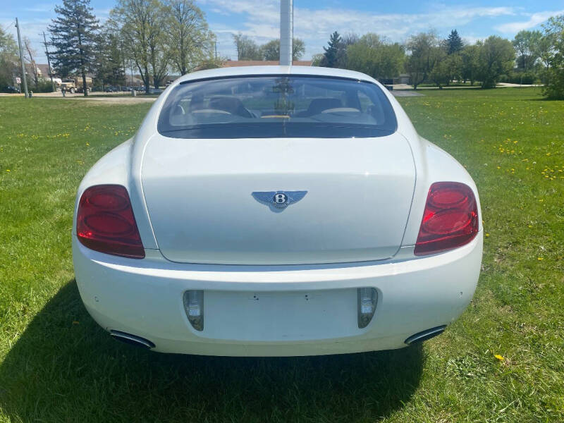 2005 Bentley Continental GT Turbo
