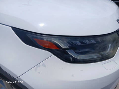 2020 Land Rover Discovery SE