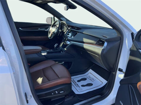 2023 Cadillac XT5 Sport