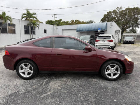 2003 Acura RSX