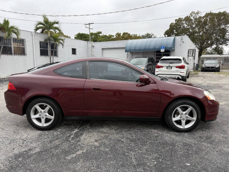 2003 Acura RSX