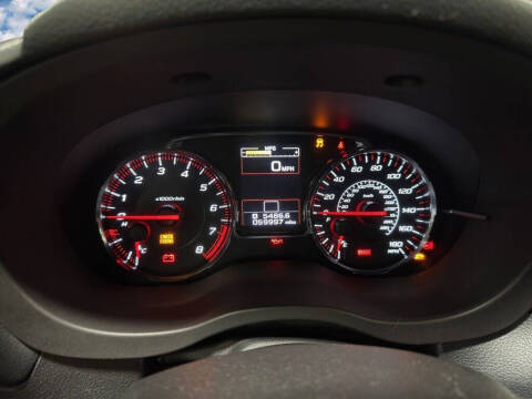 2020 Subaru WRX Premium