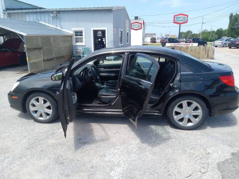 2010 Chrysler Sebring Limited