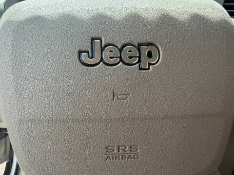 2007 Jeep Grand Cherokee Laredo