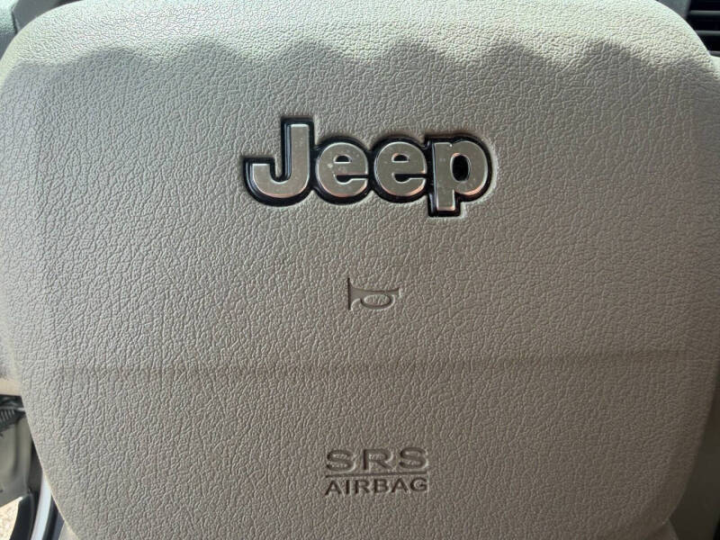 2007 Jeep Grand Cherokee Laredo