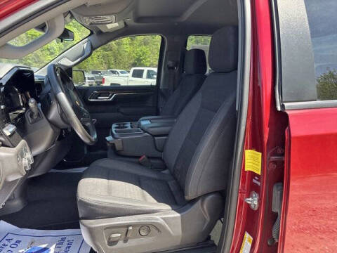 2023 Chevrolet Silverado 1500