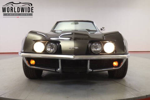1969 Chevrolet Corvette