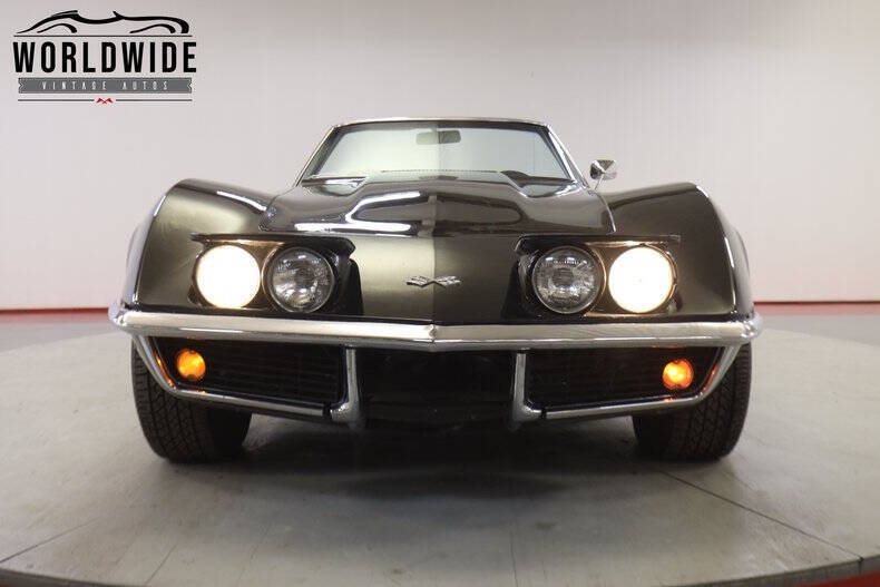 1969 Chevrolet Corvette