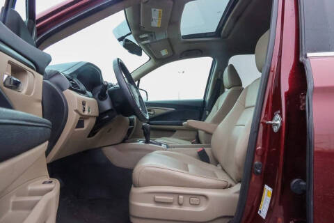 2018 Honda Pilot EX-L