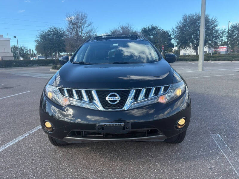 2010 Nissan Murano S