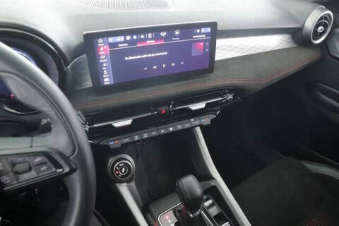 2024 Alfa Romeo Tonale Hybrid Veloce